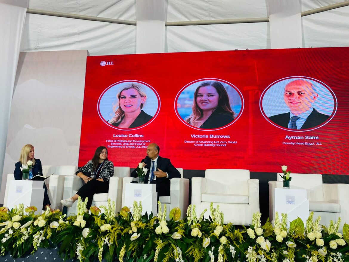 Image_COP 27 EGYPT GREEN ZONE SIDE EVENT BY JLL