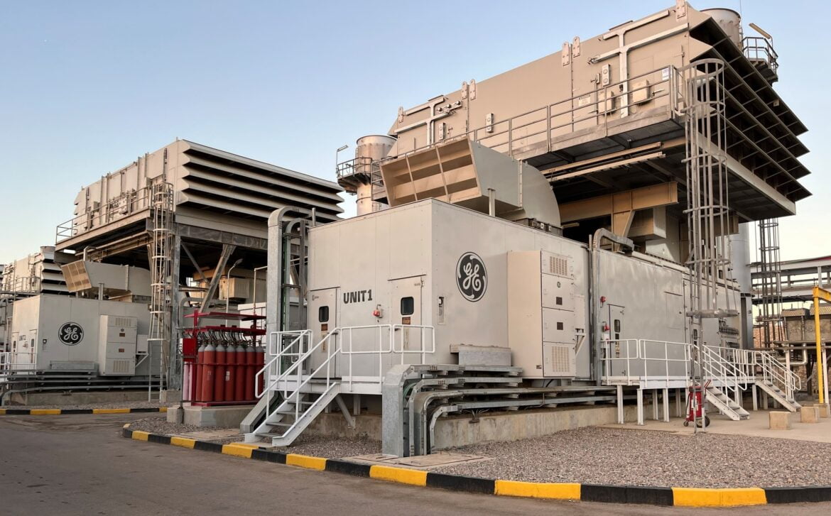 Sharm El Sheikh Power Plant_Unit
