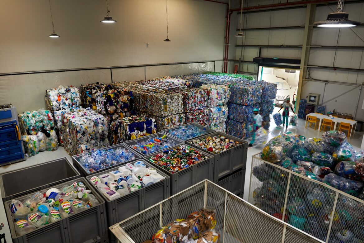 RECAPP by Veolia eyes