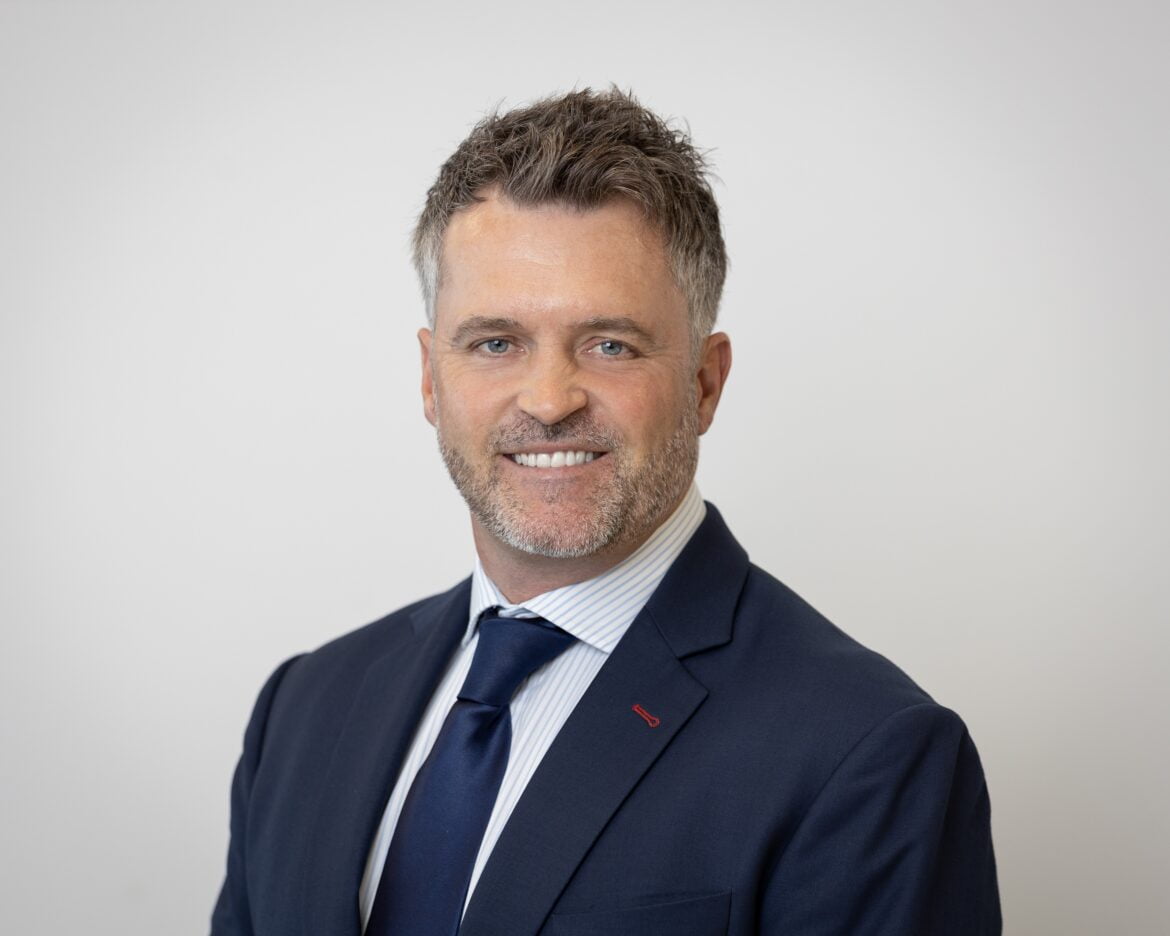 Damian Hitchen, CEO, SAXO BANK – MENA