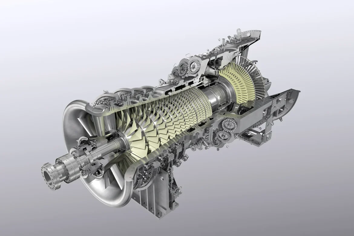 JAC Turbine