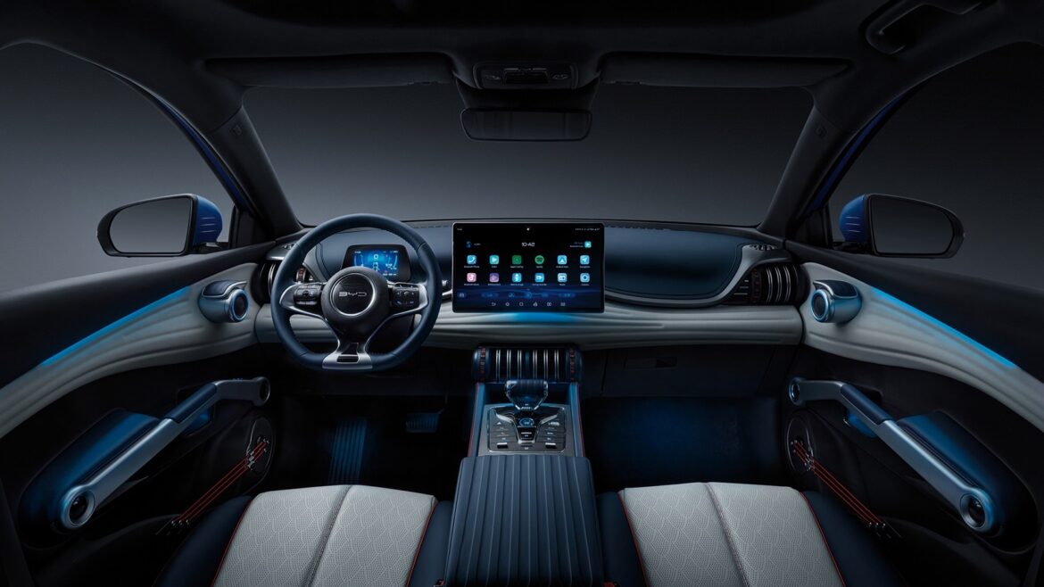 BYD Atto 3 (2)