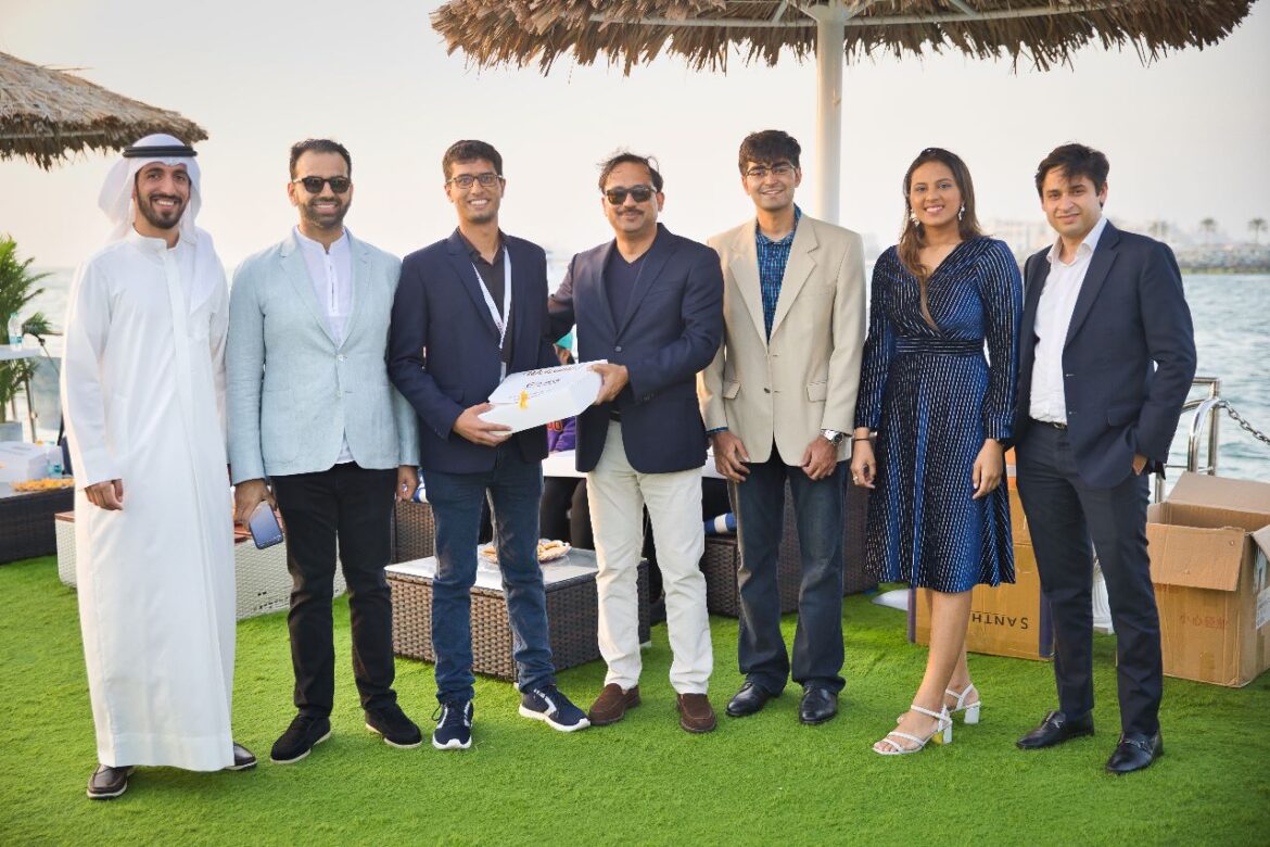 Image 2- Core Team of Eureka! GCC 2022