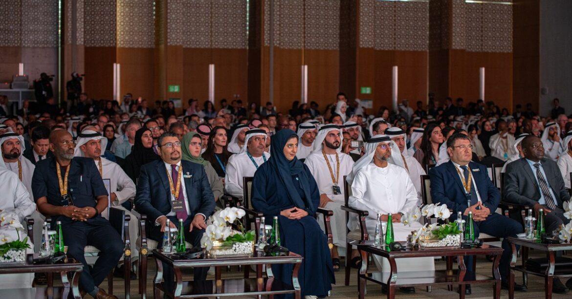 Congress Successfully Launches Second Edition In Abu Dhabi Congress Successfully Launches Second Edition In Abu Dhabi