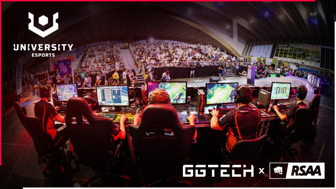 Image – Riot teams up with GGTech Entertainment to boost collegiate esports competitions