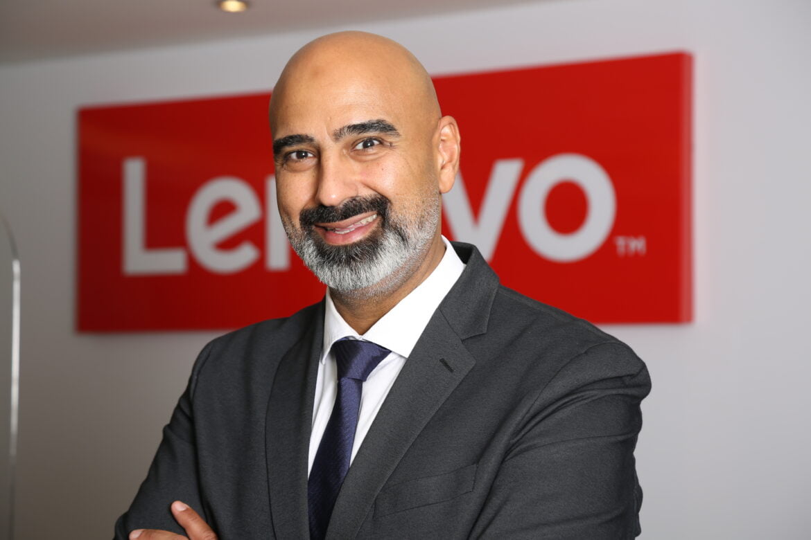 Alaa Bawab, General Manager, Lenovo Infrastructure Solutions Group (ISG), META