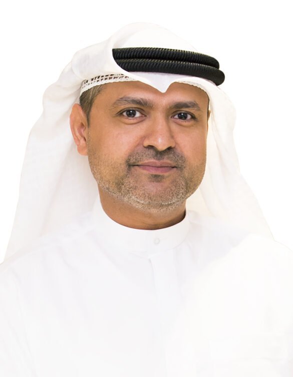 Seasoned business leader Mohamed Al Hashimi appointed as Eshraq CEO to ...