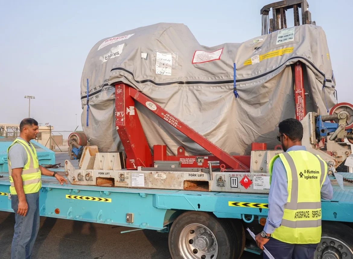 Al-Futtaim Logistics launches Aerospace Logistics division (2)