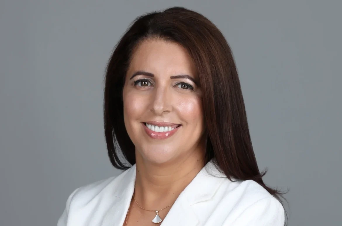 Amel Chadli Gulf Cluster President Schneider Electric