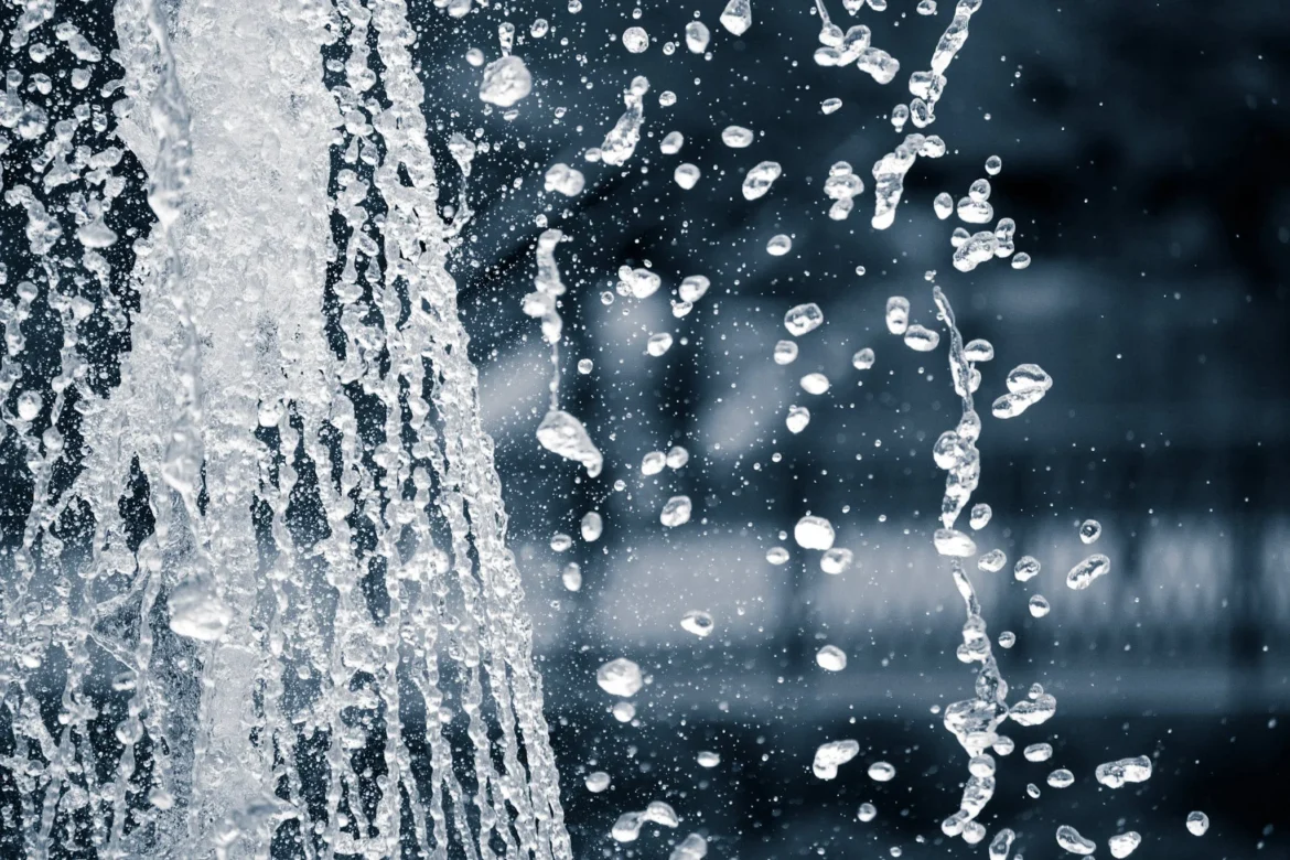 Ag – water