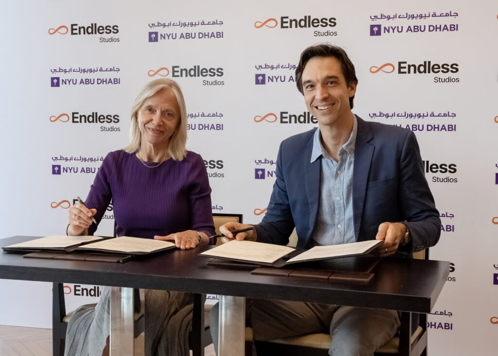 Endless Studios uses game-based learning to equip UAE youth with ...