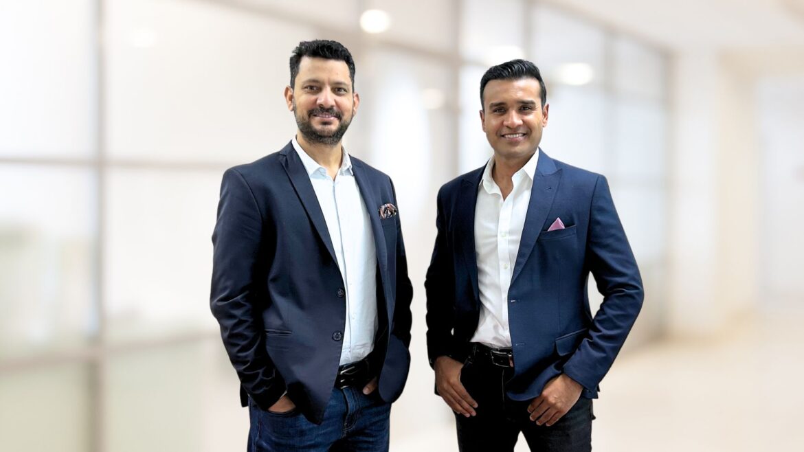 Shahzad Shahid, CEO of TPS and Nameer Khan, CEO of Fils (1)