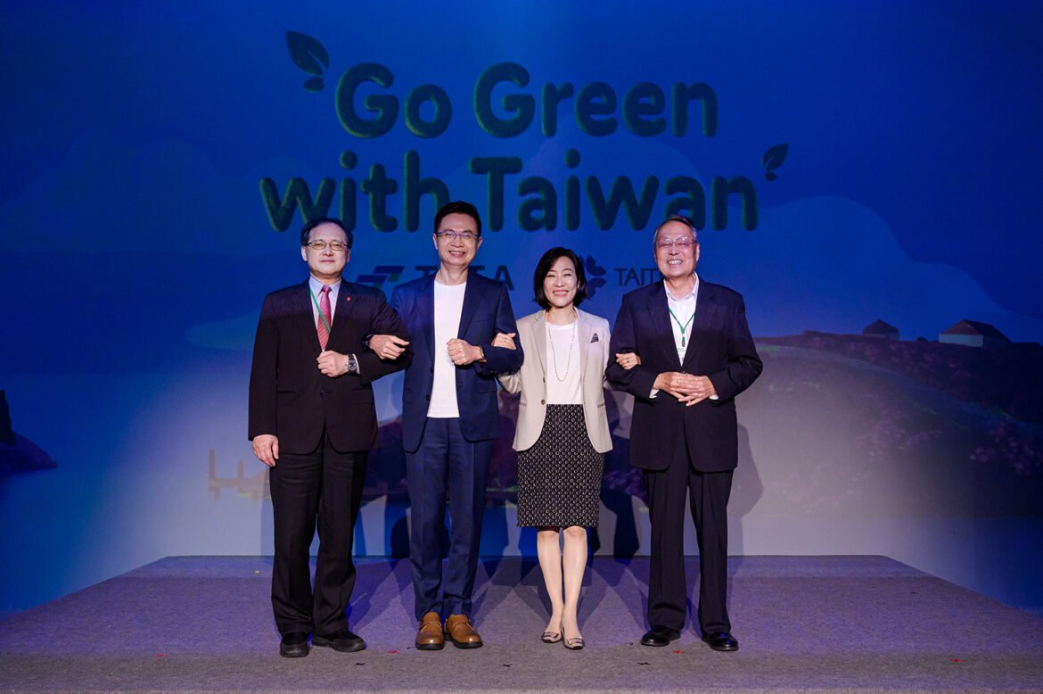 Go Green Taiwan