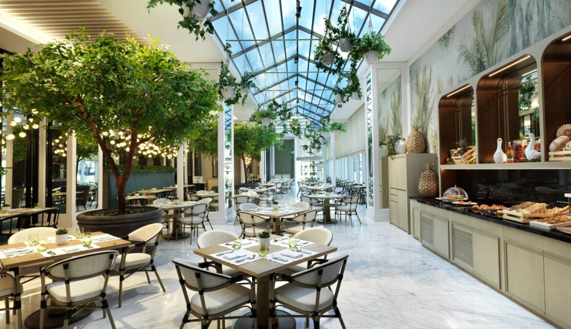 La Veranda – Sofitel Dubai the Obelisk (1)