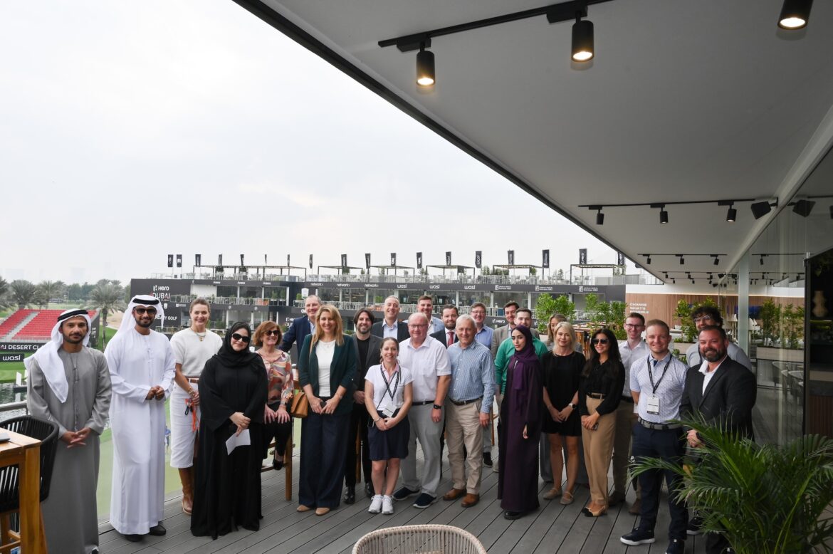 Attendees at the Beyond The Green Rountable lr