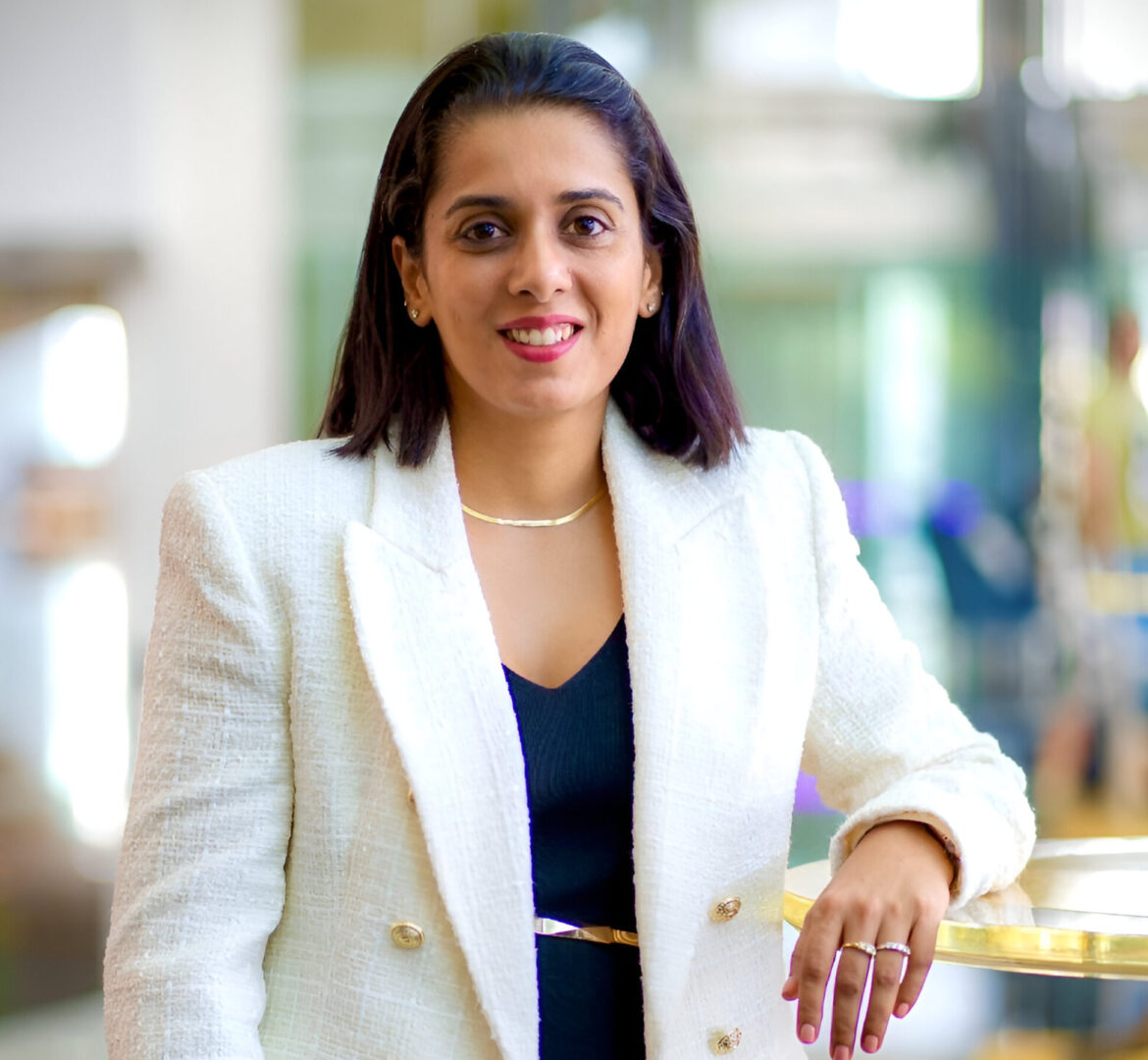 Nirupa Chadler, Senior Vice President of Secure Power & Data Centers, International Operations
