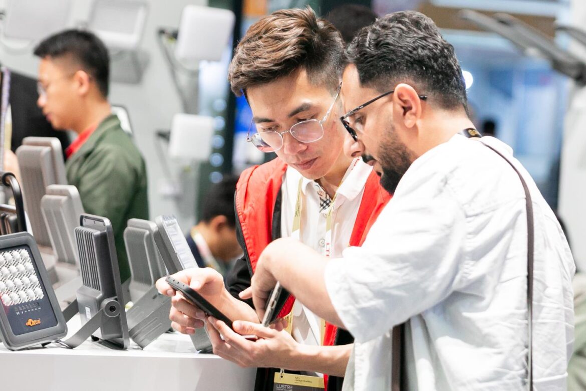 Captured by Lights In Motion