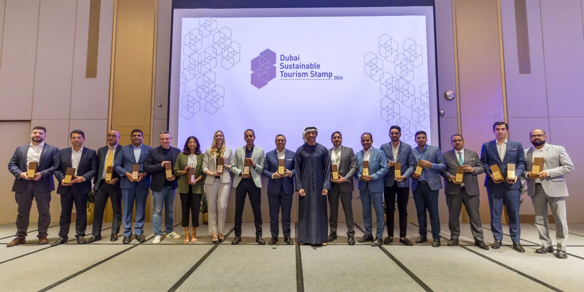 18 Gold Tier DST Stamp Hotel Winners