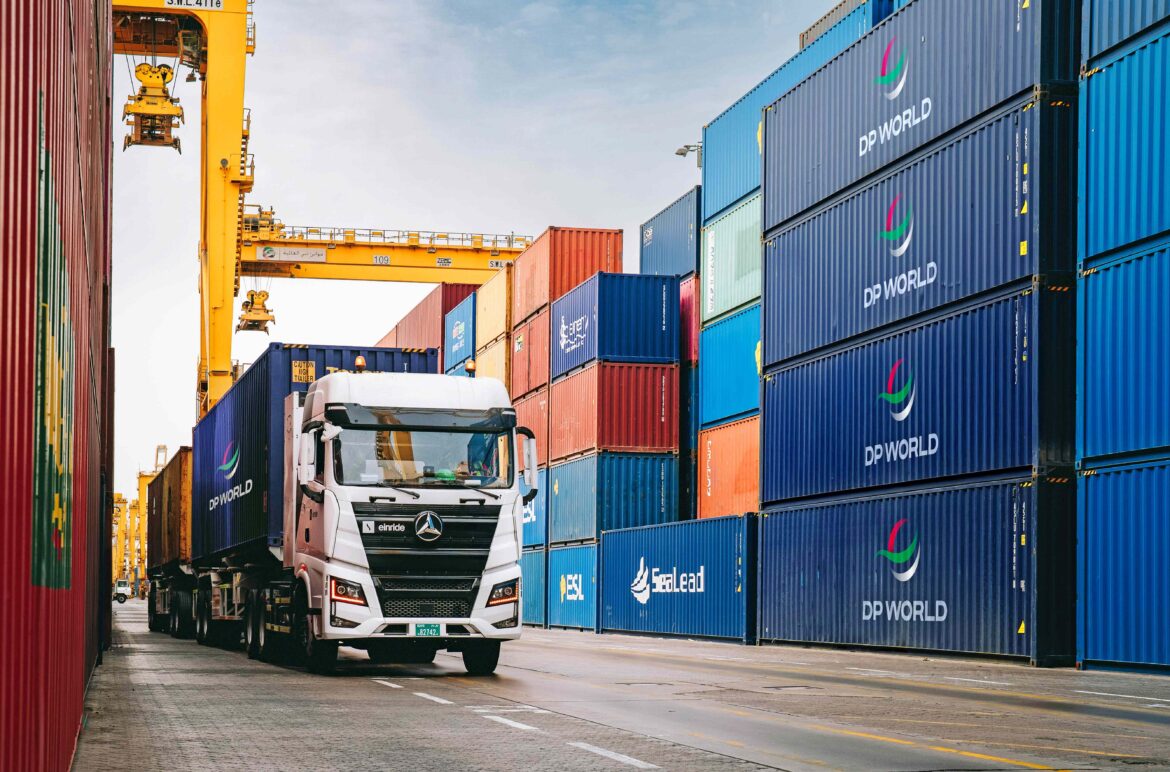 DP World expands electric freight_1