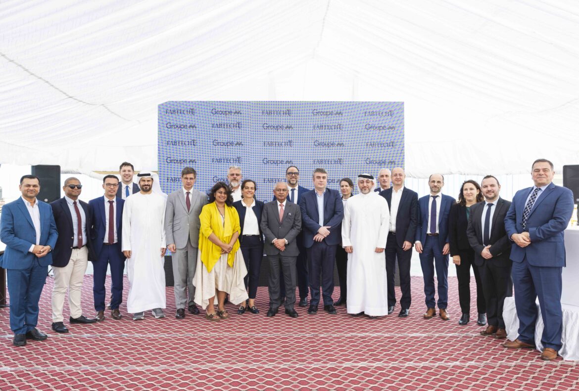 Signing Ceremony between Groupe M and Fabtech_2 (1)