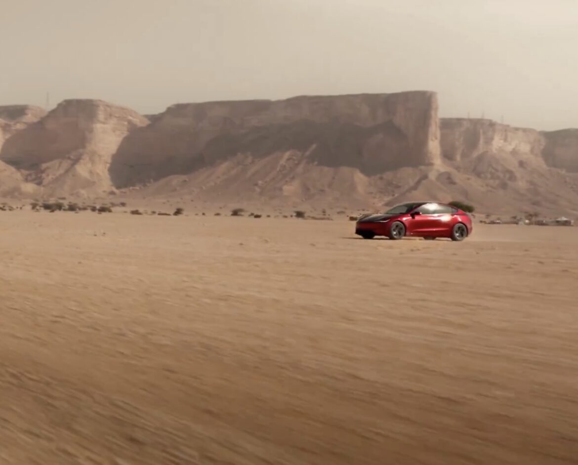 Tesla-launching-in-Saudi-Arabia-