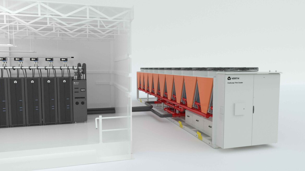 Vertiv-CoolLoop-Trim-Cooler