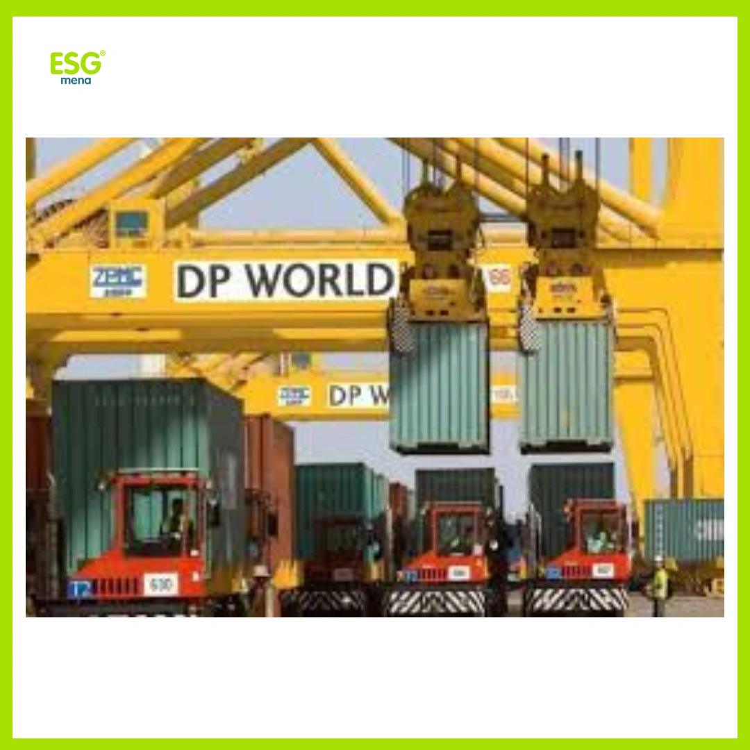 DP WORLD TO BEGIN CONSTRUCTION ON STATE-OF-THE-ART COLD STORAGE FACILITY IN EGYPT DP World cold storage facility in Egypt