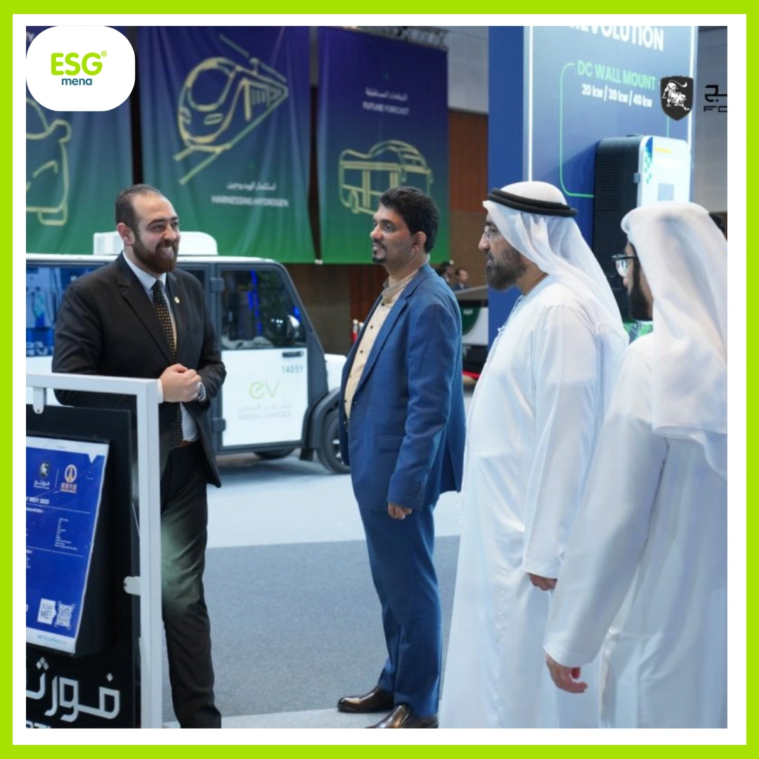 Forthing Showcases Commitment to Green Mobility at WETEX 2025 with Three Flagship Models Forthing electric and hybrid models showcased at WETEX 2025