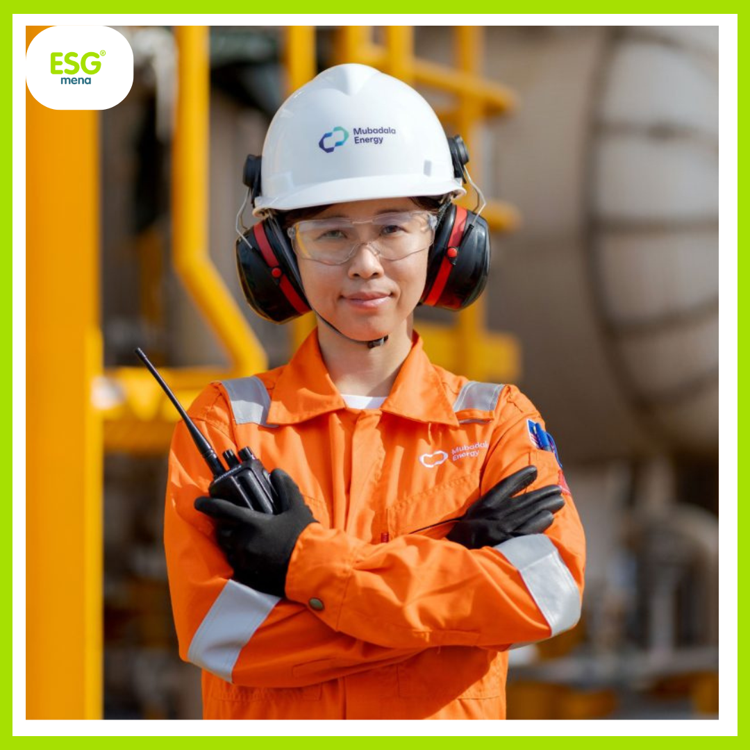 Mubadala Energy 2024 Sustainability Report 2024 Sustainability Report by Mubadala Energy