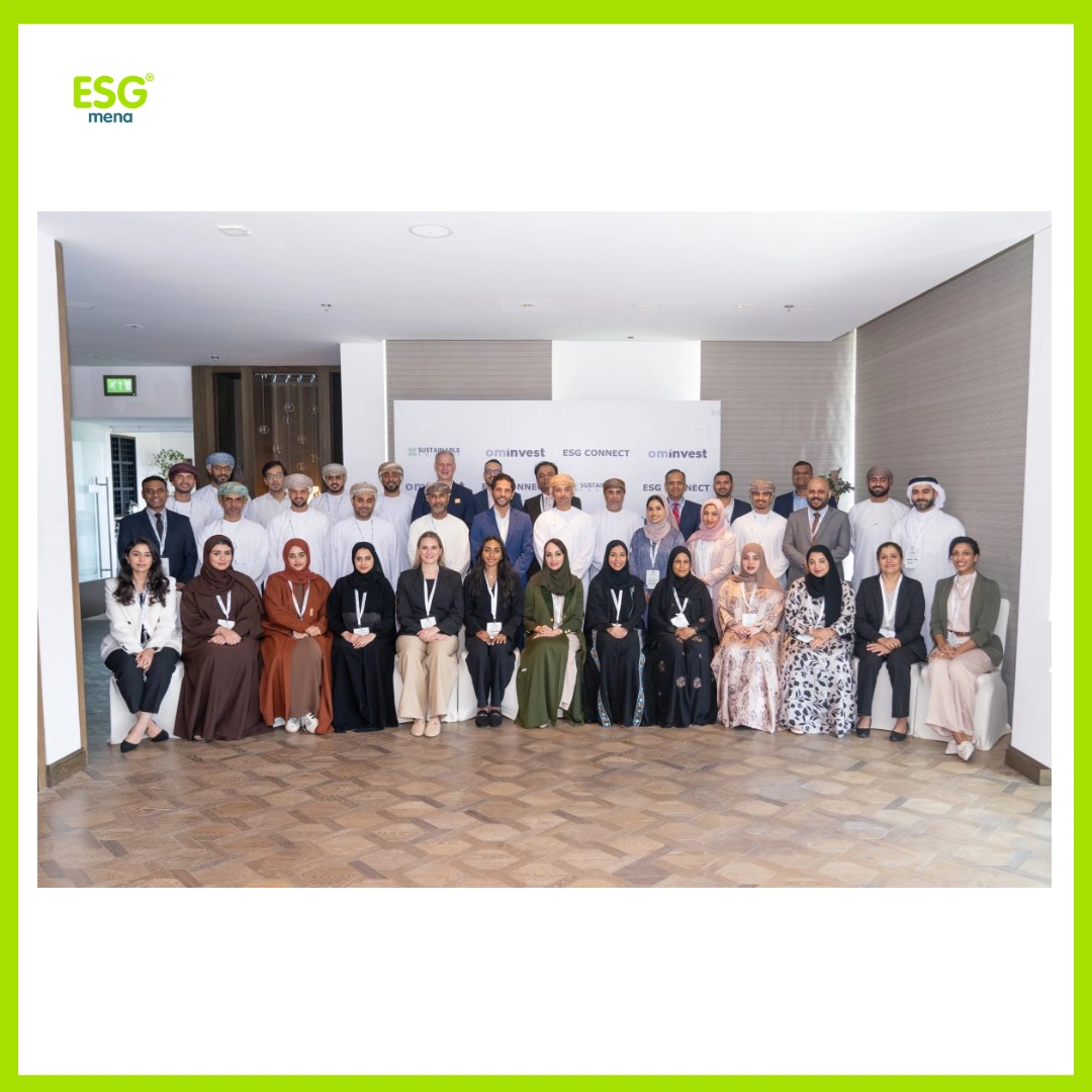 Ominvest and Sustainable Square Hosts ‘ESG Connect’ to Advance Group-Wide Sustainability Alignment Ominvest ESG Connect event with Sustainable Square