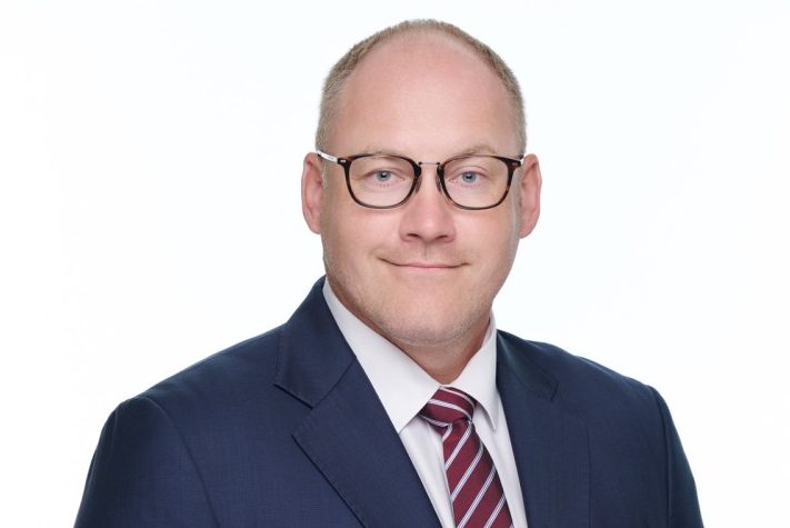 Rasso Bartenschlager, General Manager of Al Masaood Power