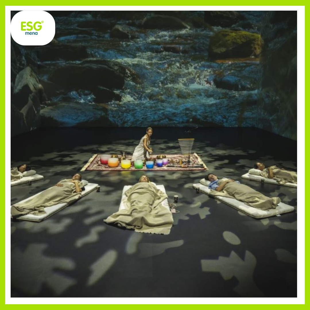 TODA x Heveya Debut a 90-Minute Cacao & Sound Journey Cacao & Sound Journey by TODA x Heveya in Dubai